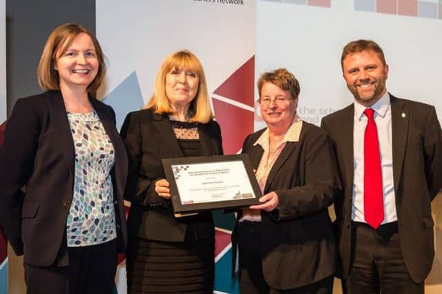 Special award for Jack Hunt School EMN-160524-153438001
