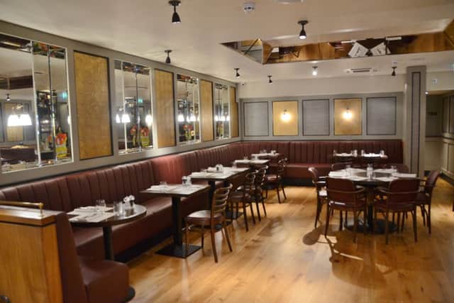 Cote Brasserie