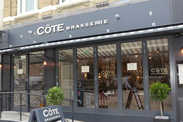 Cote Brasserie