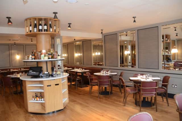Cote Brasserie