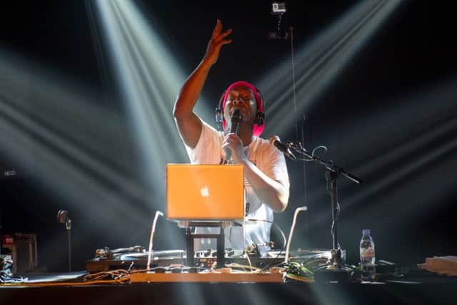 Grandmaster Flash