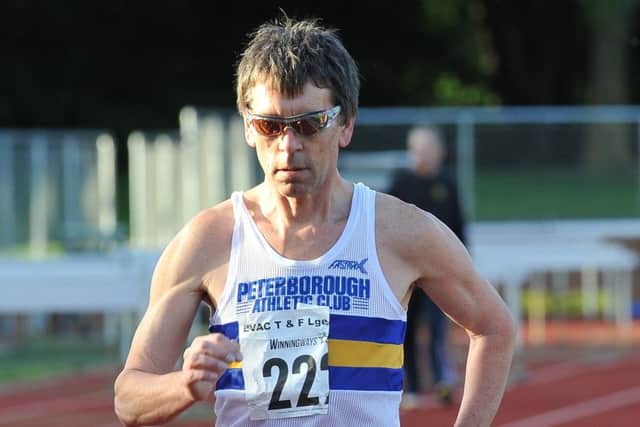 Eamonn Dorling did well for PAC.