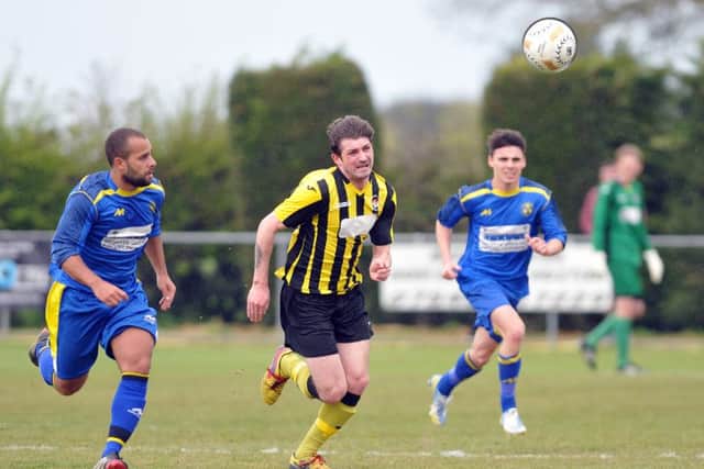Olly Medwynter (left).