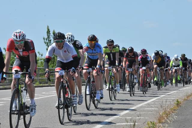 Tour of Cambridgeshire action EMN-150706-192806009