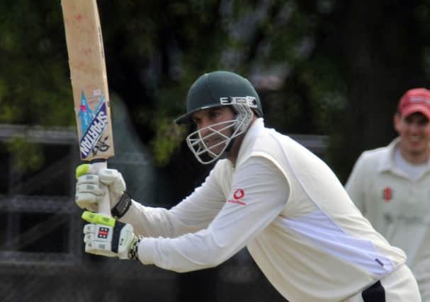 Ajaz Akhtar scored 51 off 51 balls.