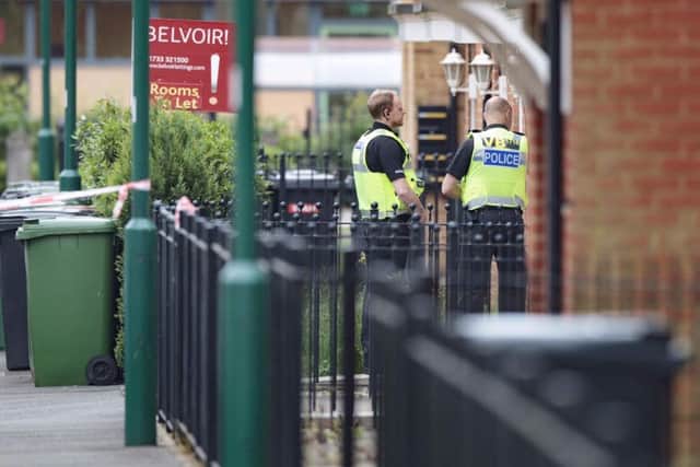 Police Incident,
Hampton, Peterborough
03/06/2016.
Picture by Terry Harris / Peterborough Telegraph.
