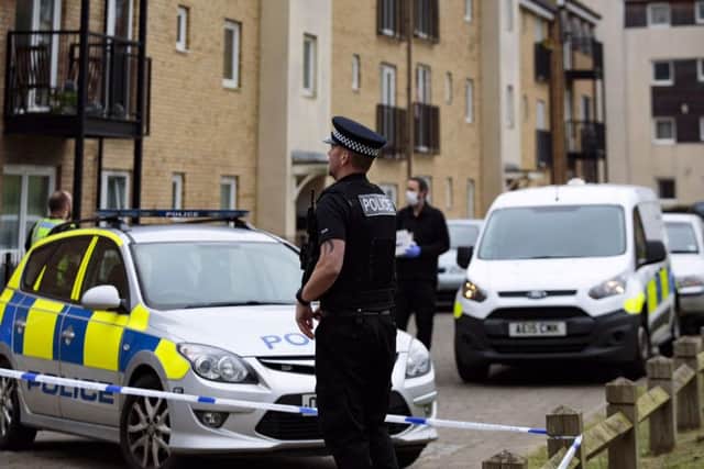 Police Incident,
Hampton, Peterborough
03/06/2016.
Picture by Terry Harris / Peterborough Telegraph.