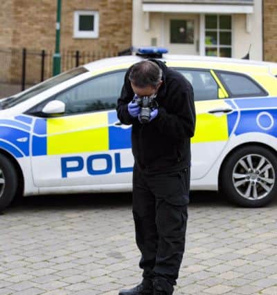 Police Incident,
Hampton, Peterborough
03/06/2016.
Picture by Terry Harris / Peterborough Telegraph.