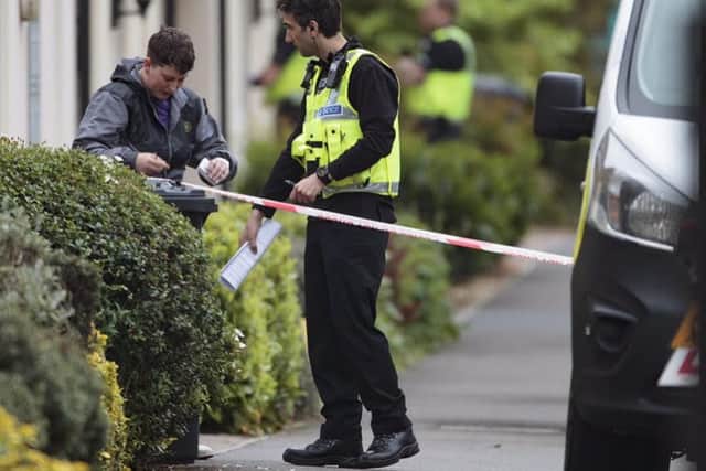 Police Incident, Hampton, Peterborough 03/06/2016.  Picture by Terry Harris / Peterborough Telegraph.