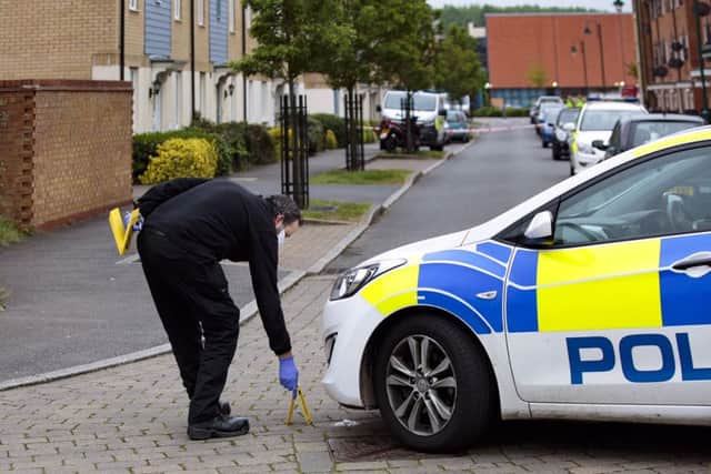 Police Incident,Hampton, Peterborough03/06/2016. Picture by Terry Harris / Peterborough Telegraph.