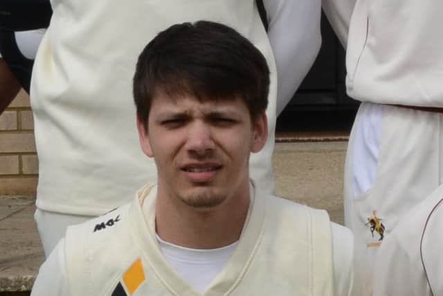 Dan Bandaranaike took 5-12 and made 26 for Nassington against Waresley.