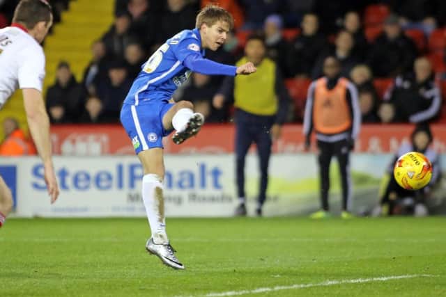 Martin Samuelsen.