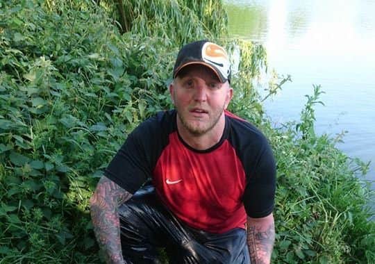 Carl Singleton won the Steel City Open at Ferry Meadows.