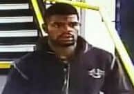 Do you recognise this man?