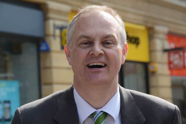 Stewart Jackson