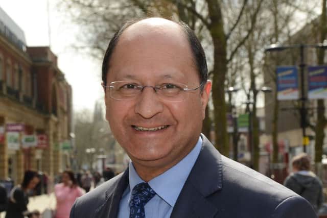 Shailesh Vara