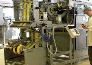 Manasty Packaging, which has just secured a £46,000 grant to help build a new production line.