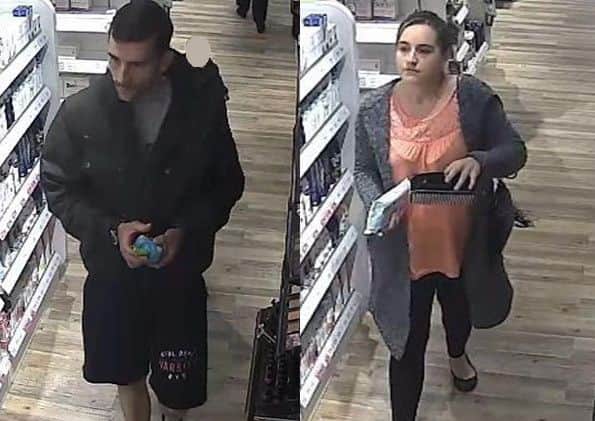 Do you recognise these people?