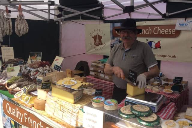 Last year's Stamford Food and Drink Festival EMN-160614-105308001
