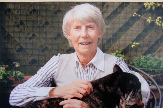 Betty Mildenhall