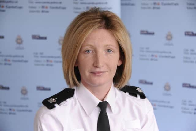 Supt Mel Dales