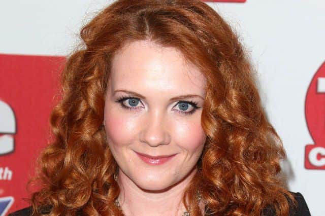 Soap Star Actress Jennie McAlpine ~ aka Fizz from Coronation Street