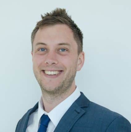 Chris Miller, chief executive of ABAX UK, based in Peterborough.