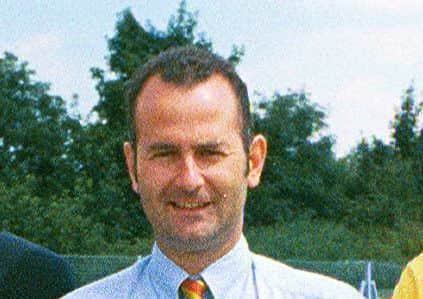 Dominic Ralfs.