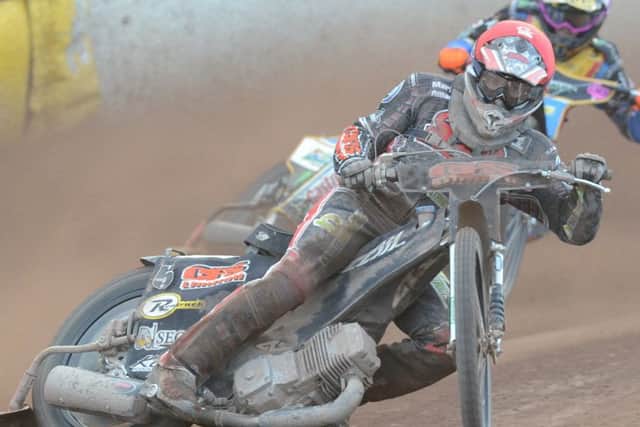Craig Cook in action for Panthers. Picture: David Lowndes