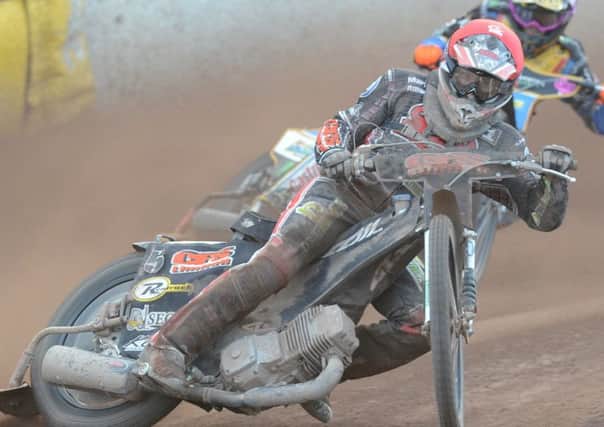 Craig Cook in action for Panthers. Picture: David Lowndes