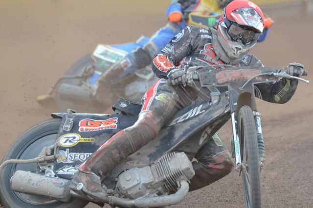 Craig Cook in action against Plymouth Devils. Picture: David Lowdnes