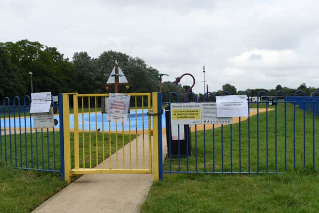 Bretton Water Park
