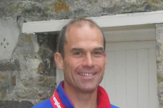 Roger Canham.