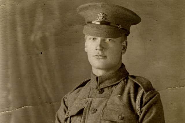 Pte Mitchell