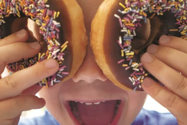 Krispy Kreme reader offer