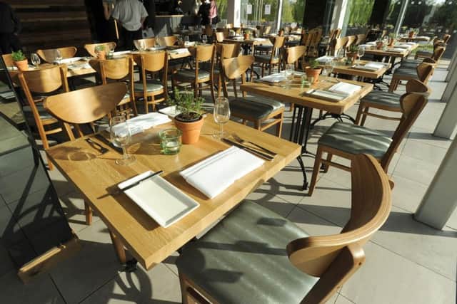 Cafe Clarkes