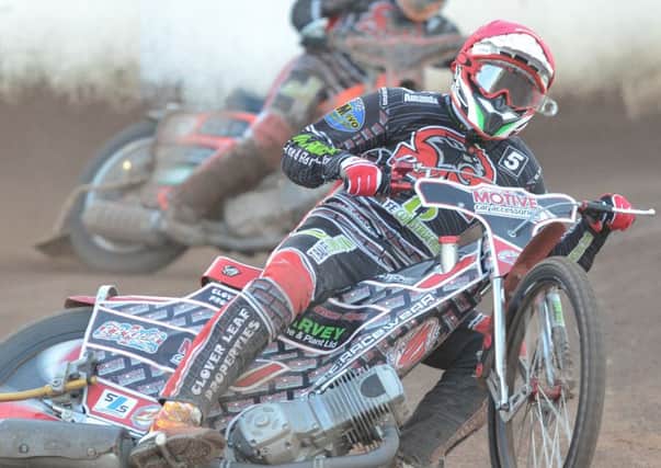 Zdenek Holub escaped criticism for Panthers' dismal showing in Somerset.