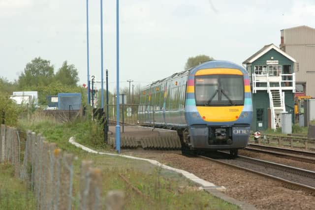 Whittlesea Station