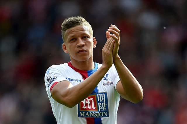 Dwight Gayle.