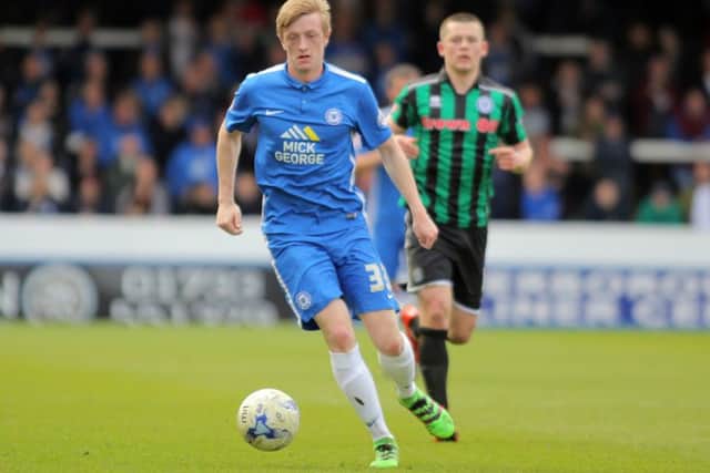 Chris Forrester. Photo: Joe Dent/theposh.com.