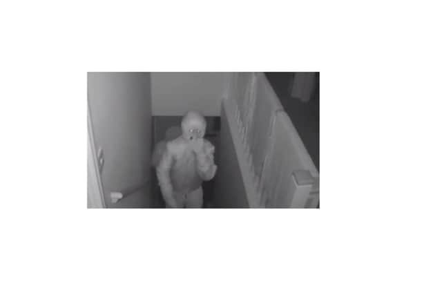 Can you help police trace these men?