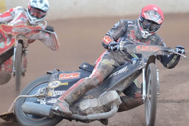 Craig Cook dashed back from Italy to race for Panthers. Photo: David Lowndes.