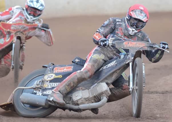 Craig Cook dashed back from Italy to race for Panthers. Photo: David Lowndes.