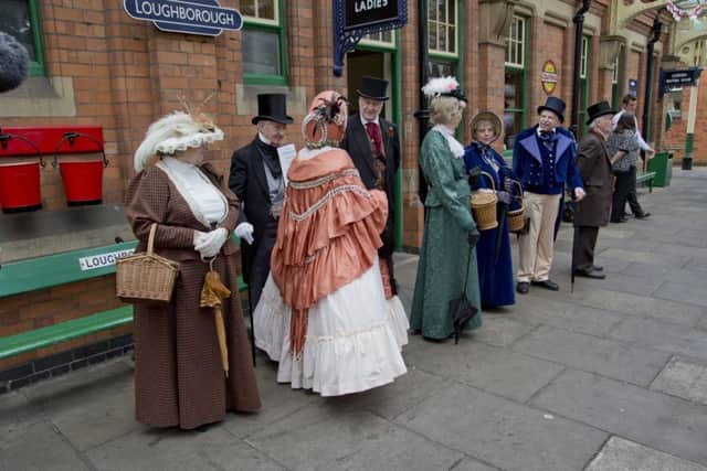 A Victorian celebration for Thomas Cook.
