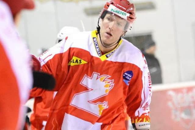 Petr Stepanek.