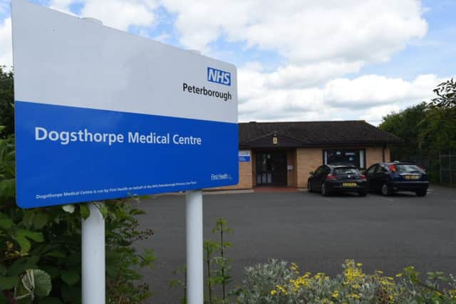 Dogsthorpe Medical Centre