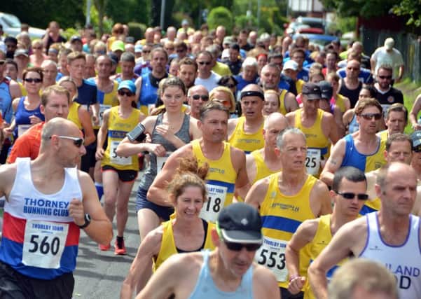 Action from the Thurlby 10k.