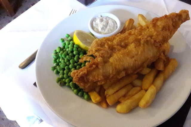 Where's the best place for Fish and Chips?
