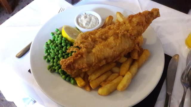 Where's the best place for Fish and Chips?