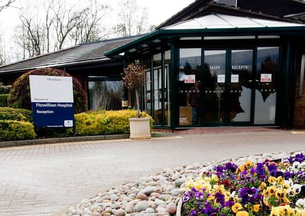 Private hospital gets approval to expand